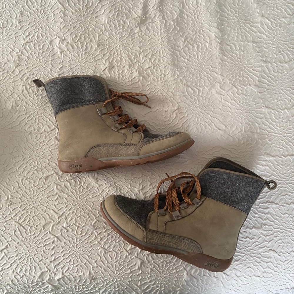 Chaco Boots